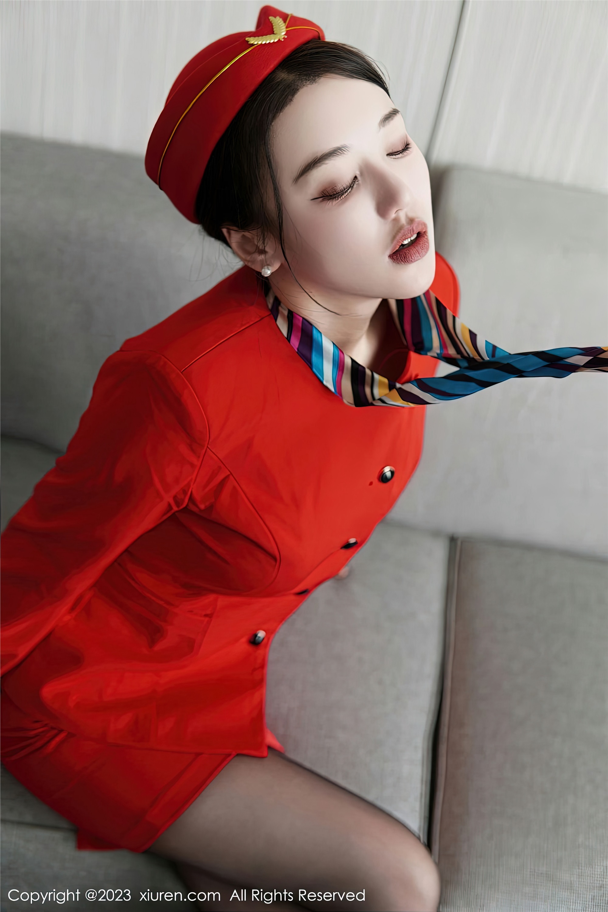 Xiuren秀人网 2023.01.05 NO.6088 米娜Mnal